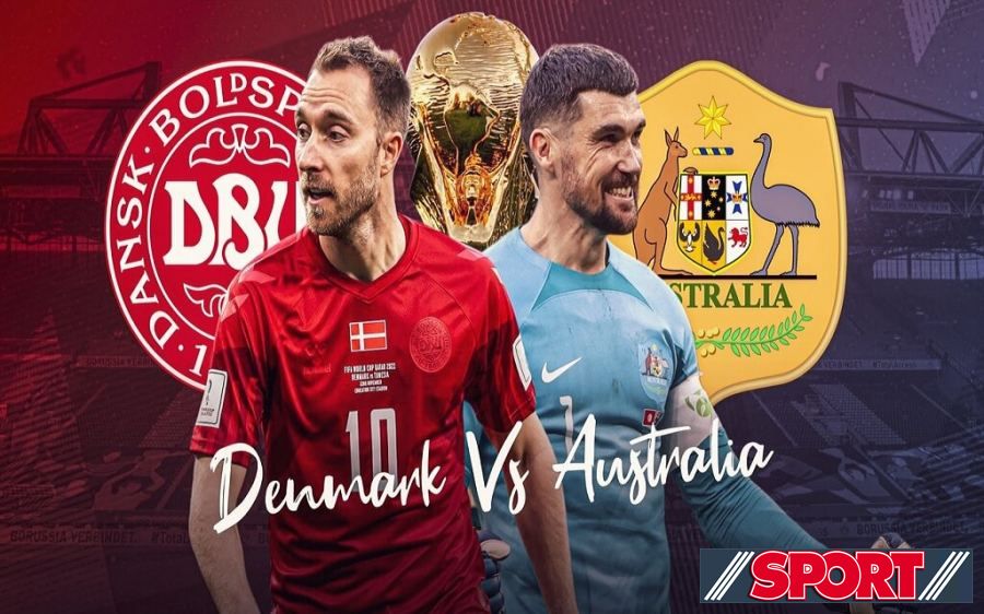 Match Today: Denmark vs Australia 30-11-2022 Qatar World Cup 2022